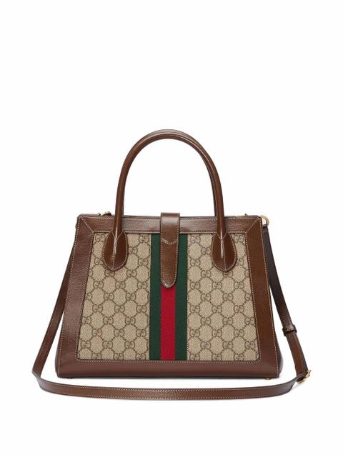 Gucci medium Jackie 1961 tote bag - Neutrals