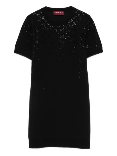 Gucci embellished dress - Black - zdjęcie produktu nr 1