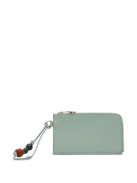 Longchamp Le Pliage Xtra clutch bag - Green - zdjęcie produktu nr 2