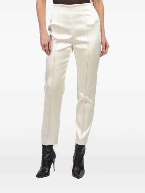 WARDROBE.NYC panelled trousers - Neutrals - zdjęcie produktu nr 1