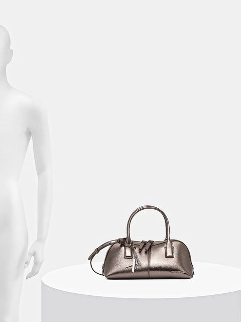 Armani Exchange torebka kolor srebrny XW001572 AF17127