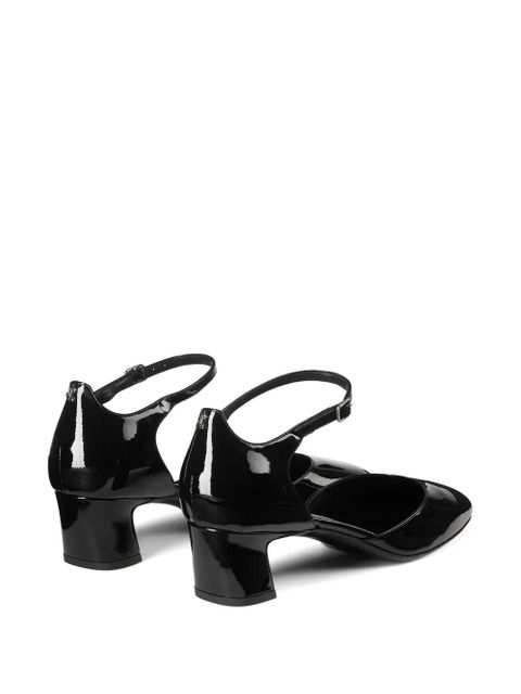 Jimmy Choo 45mm Pixie pumps - Black