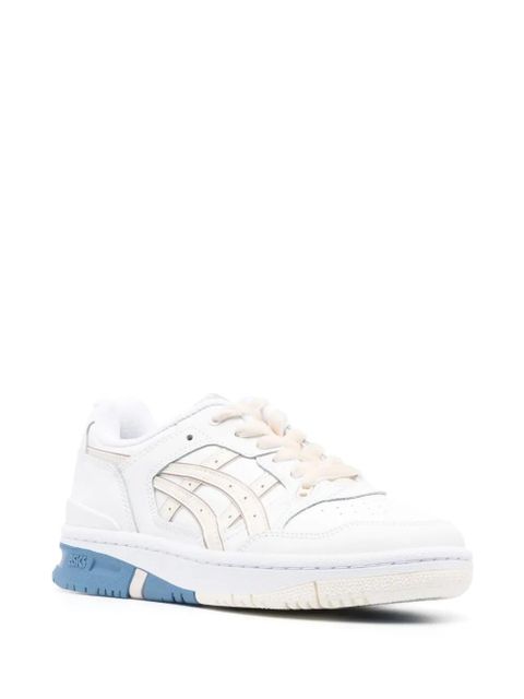 ASICS EX89 leather sneakers - White