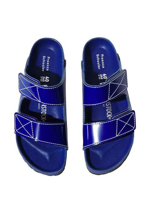Proenza Schouler Birkenstock x Proenza Schouler Arizona slides - Blue - zdjęcie produktu nr 2