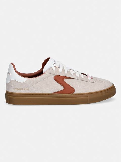 Skechers ARCH FIT LEGEND sneakersy męskie zamszowe - zdjęcie produktu nr 1