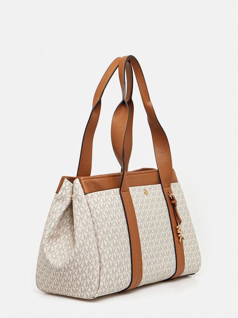 MICHAEL Michael Kors torebka ROMEE kolor beżowy 30T5G1ZT7B - zdjęcie produktu nr 2