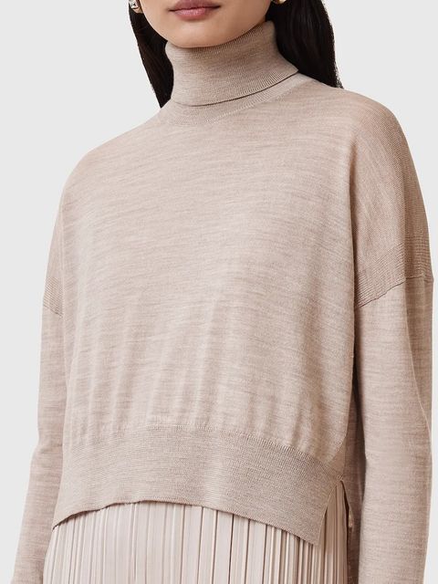 AllSaints sukienka i sweter VITTORIA - zdjęcie produktu nr 2