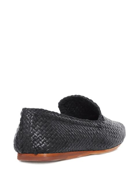 DRAGON DIFFUSION Damas loafers - Black