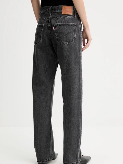 Levi's jeansy 501® 90S damskie high waist A1959