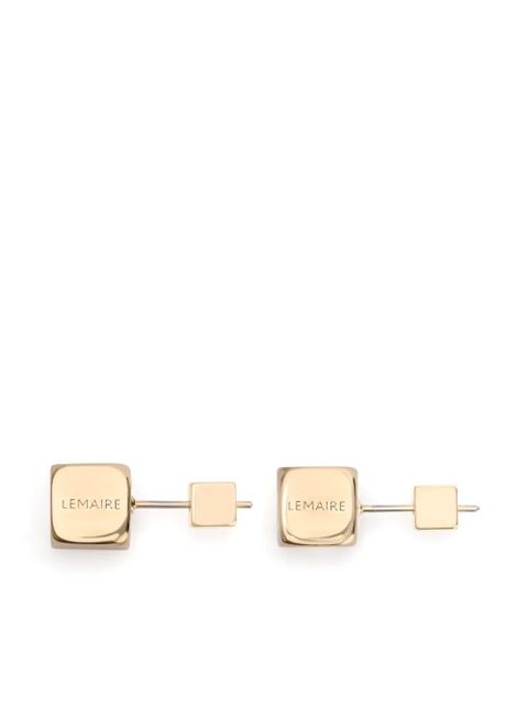 LEMAIRE Abacus earrings - Gold - zdjęcie produktu nr 1