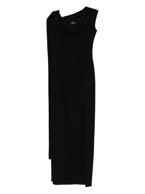 Solace London Irina maxi dress - Black - zdjęcie produktu nr 1