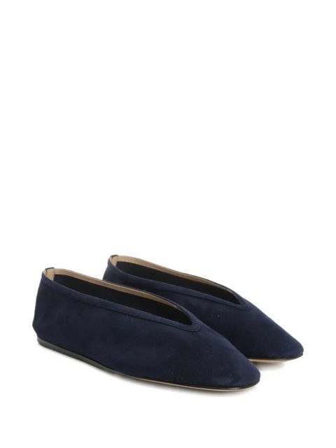 Le Monde Beryl Luna ballet flats - Blue - zdjęcie produktu nr 2