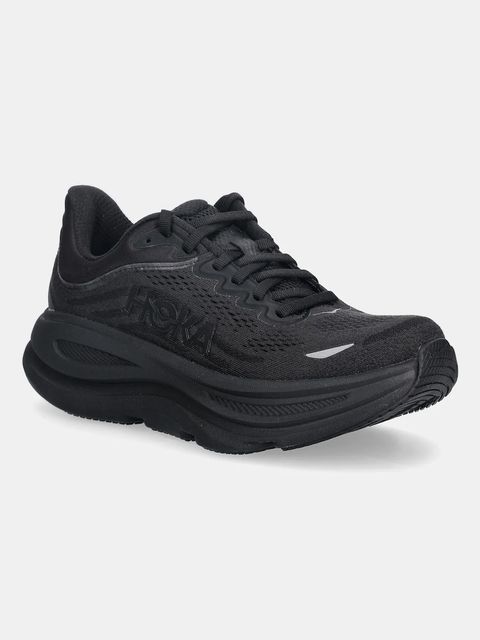 Hoka buty do biegania Bondi 9 damskie kolor czarny 1162012 - zdjęcie produktu nr 1