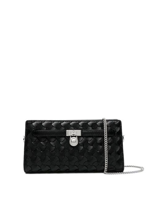 Michael Kors XS Hamilton Moderne crossbody bag - Black - zdjęcie produktu nr 1