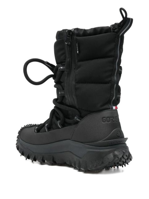 Moncler Trailgrip Après boots - Black