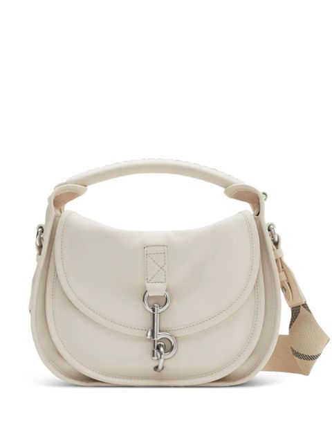 Burberry small B Clip crossbody bag - Neutrals - zdjęcie produktu nr 1