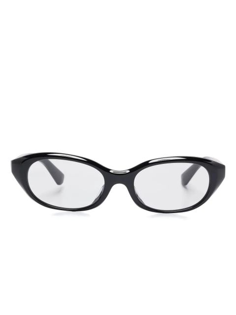 Burberry Eyewear cat-eye sunglasses - Black - zdjęcie produktu nr 1