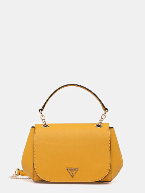 Guess torebka TALENT kolor żółty HWNG96 69210 - zdjęcie produktu nr 1