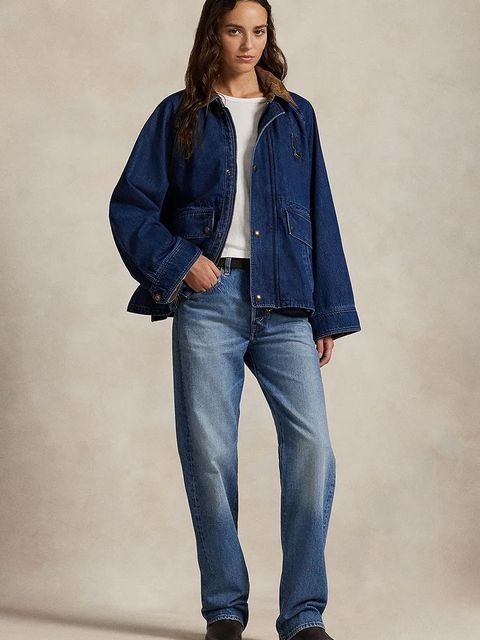 Polo Ralph Lauren kurtka jeansowa