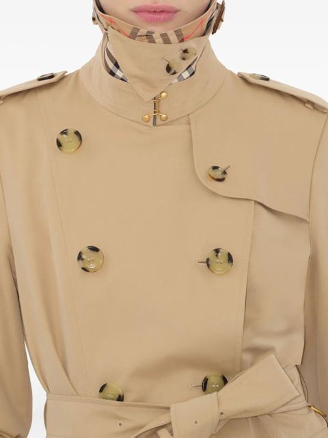 Burberry Chelsea Heritage belted trench coat - Neutrals