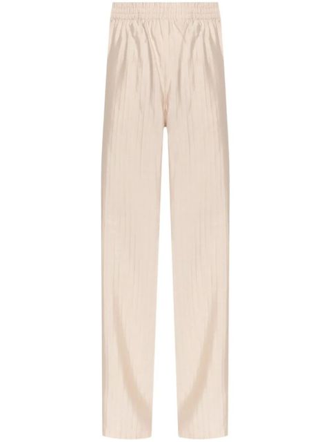 Golden Goose wide-leg trousers - Neutrals - zdjęcie produktu nr 1