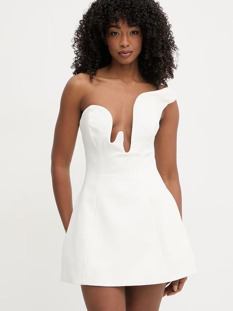 Bardot sukienka gorsetowa - zdjęcie produktu nr 1