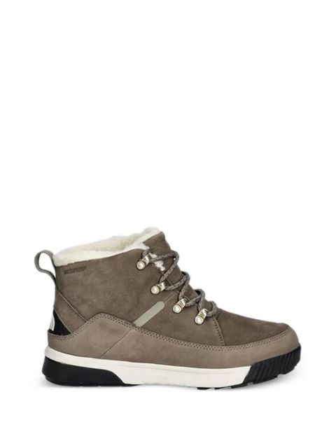 The North Face lace-up fastening boots - Brown - zdjęcie produktu nr 1