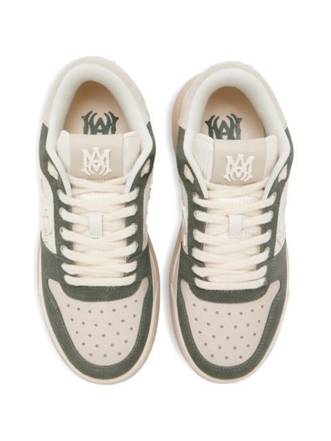 AMIRI embossed logo sneakers - Neutrals - zdjęcie produktu nr 2
