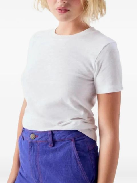 American Vintage Sonoma crew-neck T-shirt - White