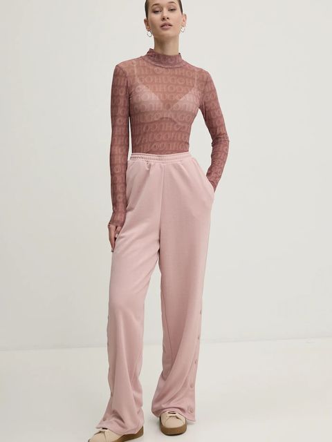 HUGO Blue spodnie dresowe - zdjęcie produktu nr 2