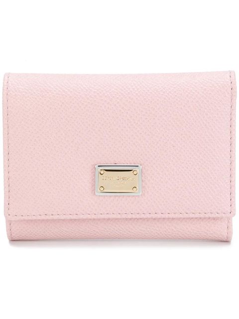 Dolce & Gabbana Dauphine wallet - Pink - zdjęcie produktu nr 1