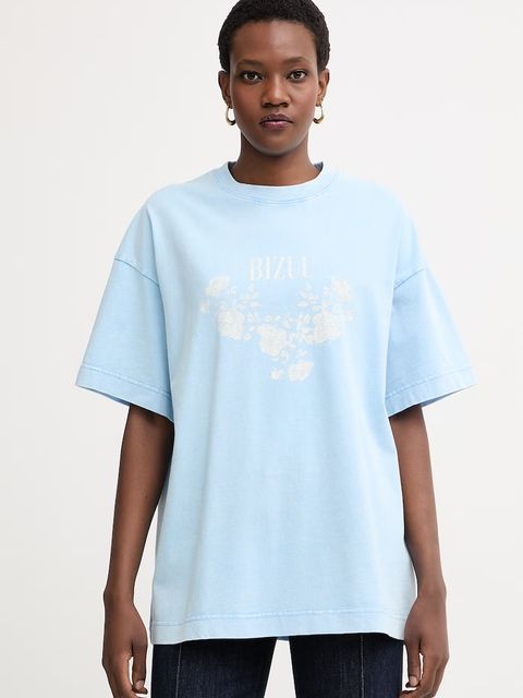 BIZUU T-shirt dziecięcy bawełniany PAPLYS - zdjęcie produktu nr 1