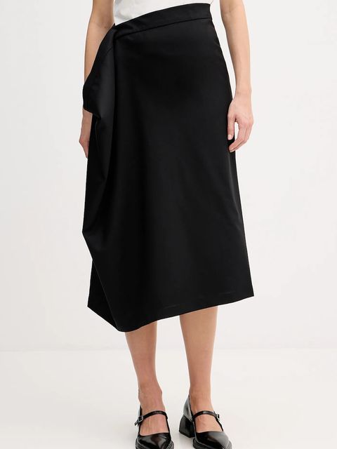 Kenzo spódnica wełniana - zdjęcie produktu nr 1