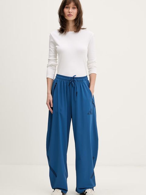 Adidas spodnie dresowe damskie x Z.N.E - zdjęcie produktu nr 1