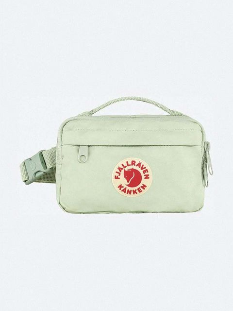 Fjallraven nerka Kånken Hip Pack kolor zielony F23796.600-600 - zdjęcie produktu nr 1