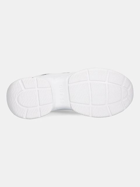 Guess sneakersy HAPYY4 damskie kolor biały FLTHP4 FAL12