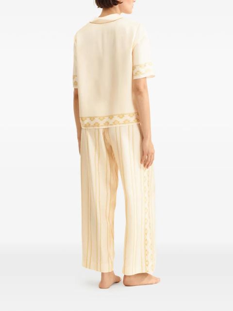 ERES Mentholée shirt - Neutrals