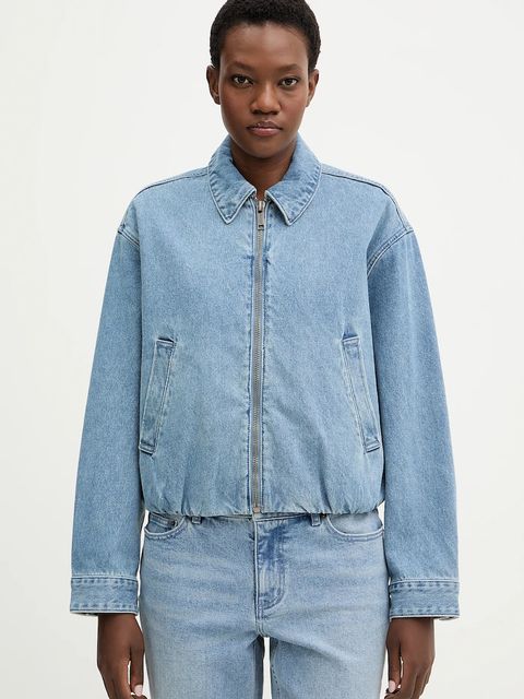 MICHAEL Michael Kors kurtka jeansowa - zdjęcie produktu nr 1