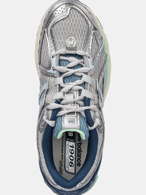 New Balance sneakersy 1906 kolor szary U1906RCR - zdjęcie produktu nr 2