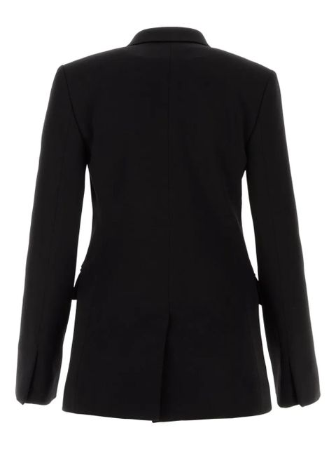 Chloé wool single-breasted blazer - Black - zdjęcie produktu nr 2