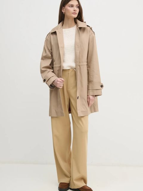 Tommy Hilfiger płaszcz - zdjęcie produktu nr 2