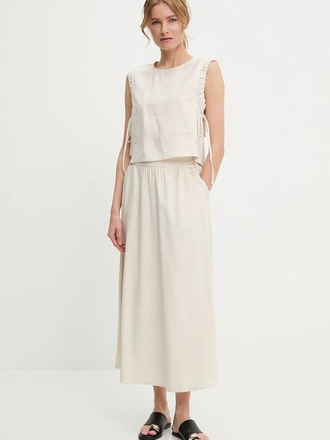 Answear.LAB komplet z lnem - zdjęcie produktu nr 1