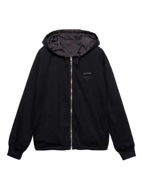 Prada Re-Nylon jacket - Black - zdjęcie produktu nr 1