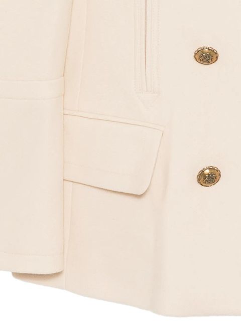 ZIMMERMANN buttone-up coat - Neutrals - zdjęcie produktu nr 2