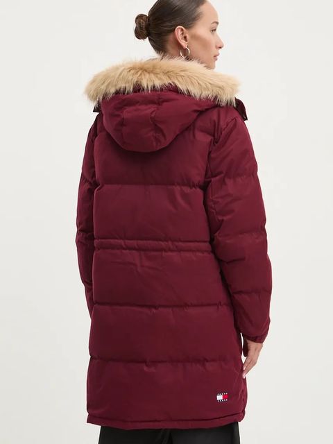 Tommy Jeans kurtka puchowa