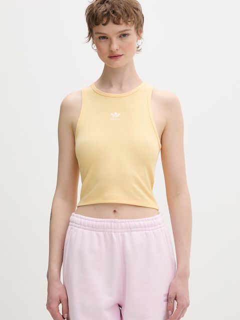 adidas Originals crop top damski - zdjęcie produktu nr 2