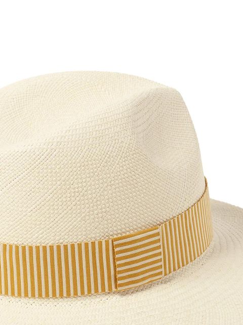 ERES Leone Panama hat - Neutrals - zdjęcie produktu nr 2
