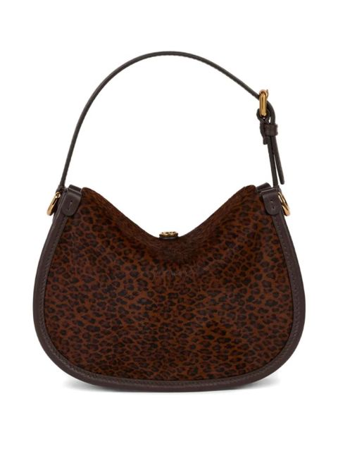 ETRO small Pony tote bag - Brown