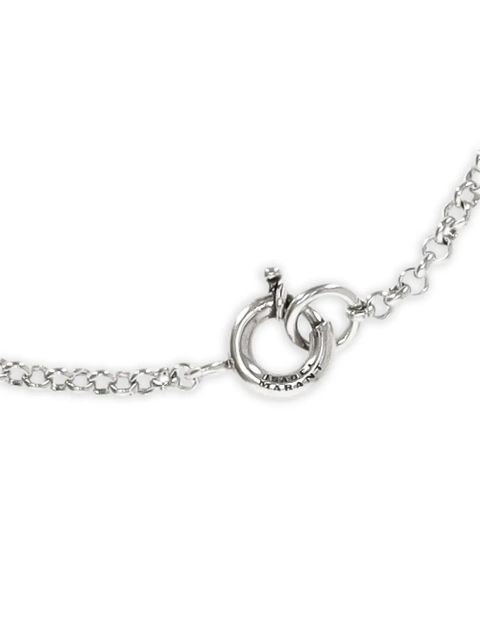 ISABEL MARANT River choker necklace - Silver - zdjęcie produktu nr 2