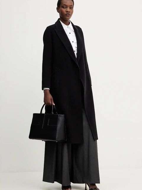 Elisabetta Franchi torebka kolor czarny BS34A56E2